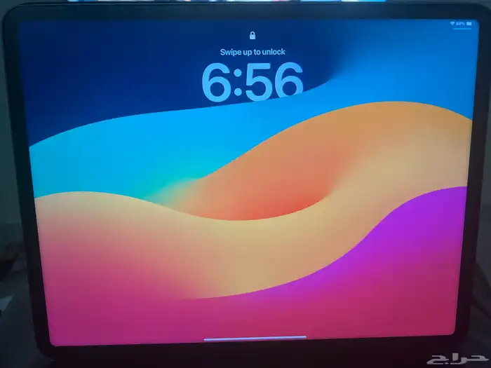 ايباد مع كيبورد للبيع 0
