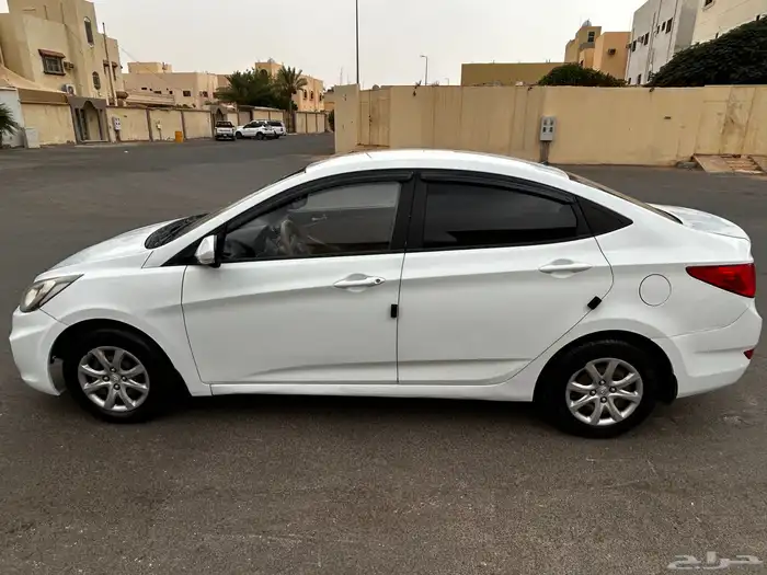 هونداي اكسنت 2015 0