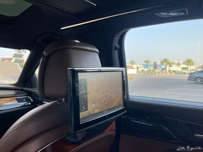 اودي A8L فل كامل (quattro) 2014 وارد سعودي نظيفف 53