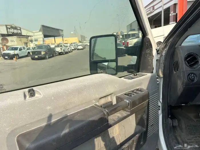 فورد F350 2013 دبل 8 سلندر غمارتين 8
