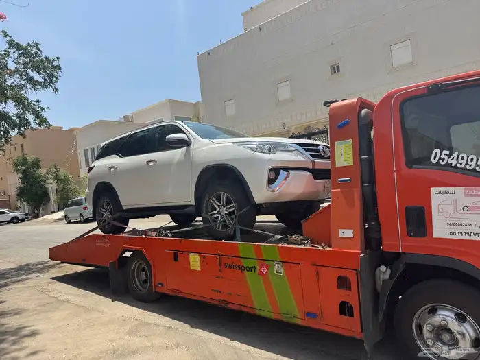 نقل سيارات عبر المدن 3