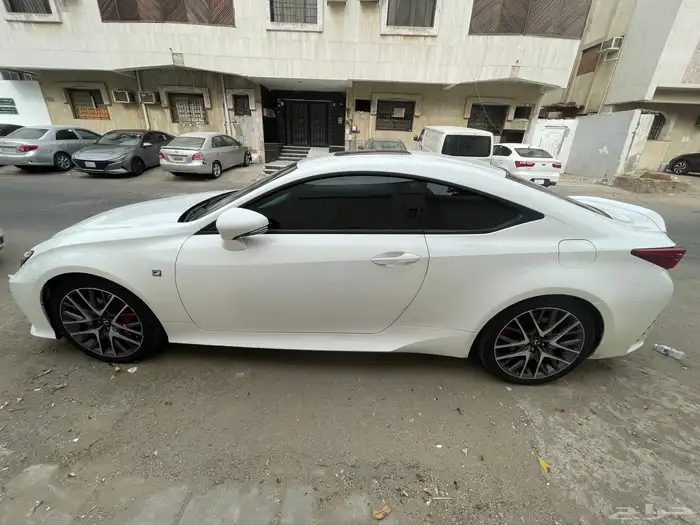 لكزس RC350 F 23
