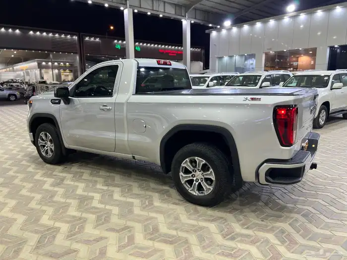 جمس سييرا 2022 سعودي ماشي 106 الف قمة فالنظافة 4