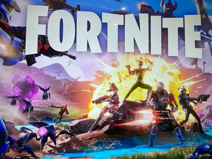 مدرب Fortnite محترف وبسعر رخيص 0