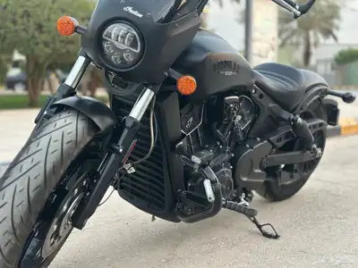 Indian Motorcycle Scout Rouge 2023 index