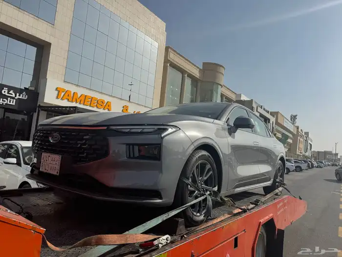 نقل سيارات عبر المدن 4