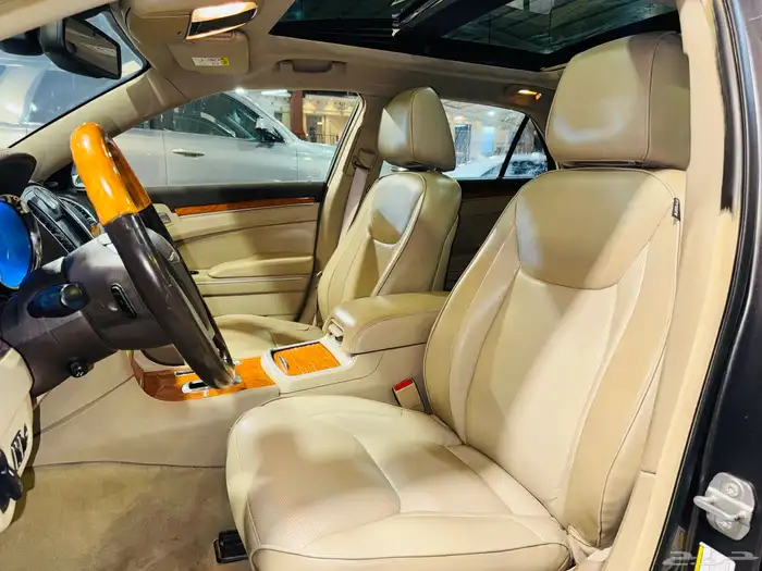 كرايزلر V6 2014 فل كامل (بحاله ممتازه) 9