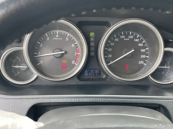 مازدا cx9 2013 للبيع 7