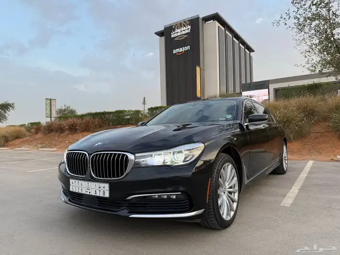 بي ام دبليو 740 Li قمة النظافة 6 سلندر 23