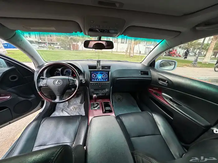 لكزيس GS300 نظيفة 6