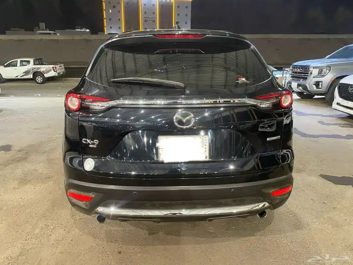 مازدا CX9 2023 فل كامل 5