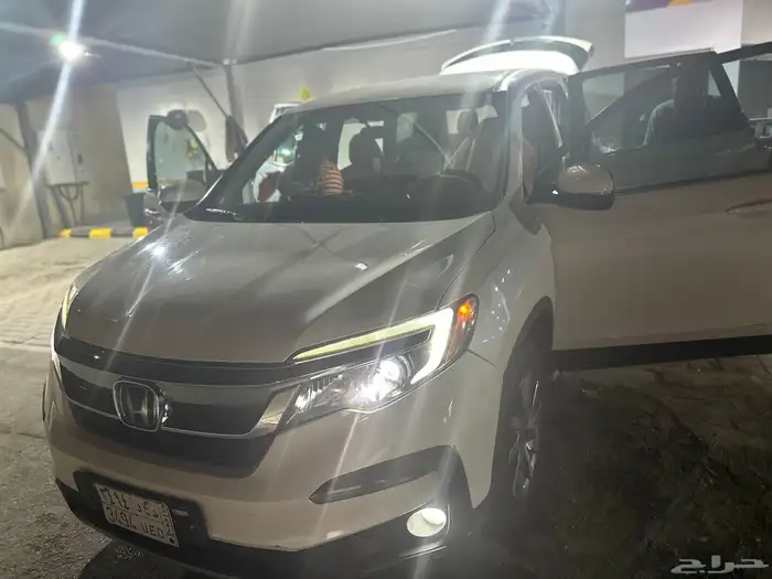 هوندا بايلوت 2019 2