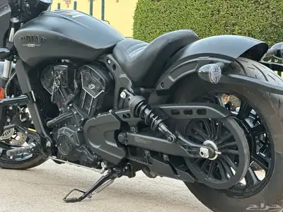 Indian Motorcycle Scout Rouge 2023 index