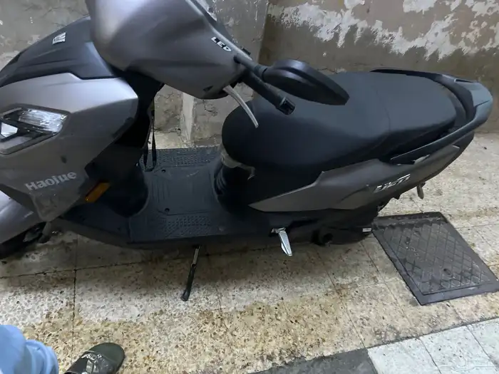 دباب هاوجي صيني مستخدم شهر واحد جديد 2