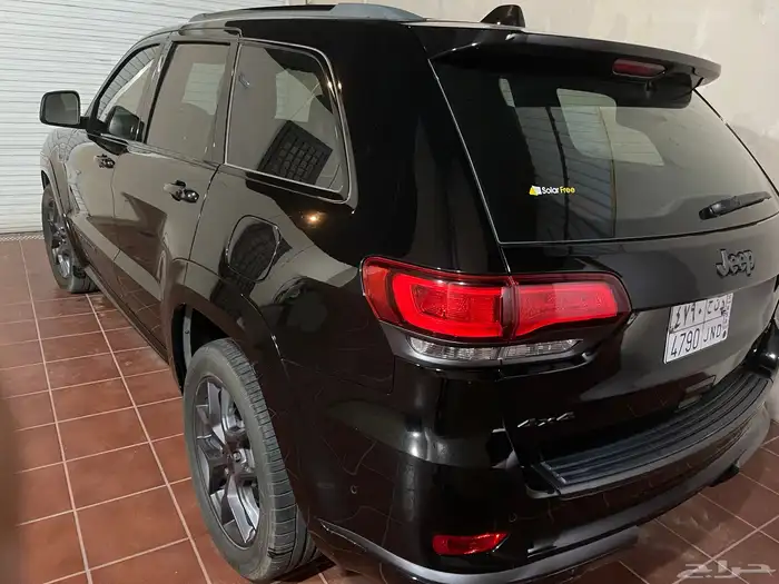 جيب جراند شيروكي ليميتد S 2020 1