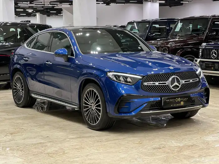 Mercedes Benz GLC200 2024 4