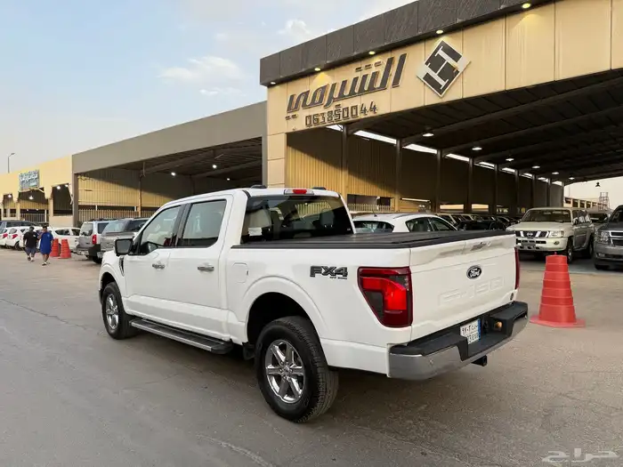 فورد f150 غمارتين 2024 6