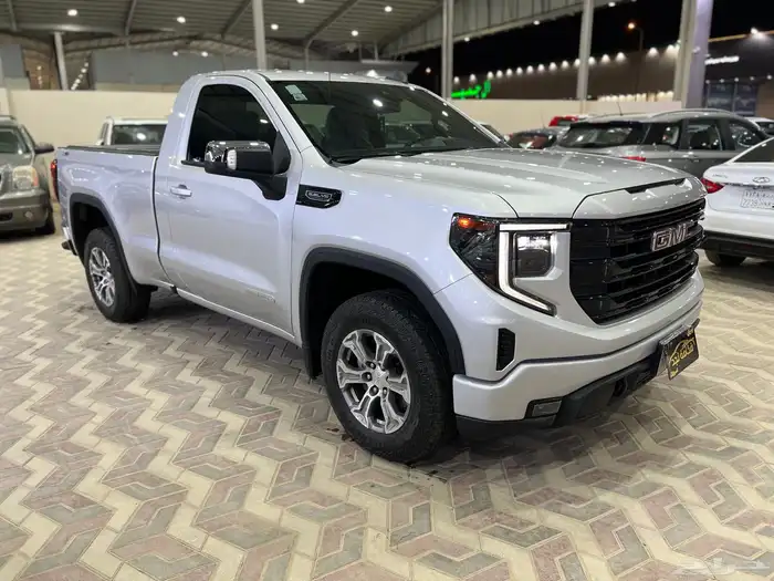جمس سييرا 2022 سعودي ماشي 106 الف قمة فالنظافة 2