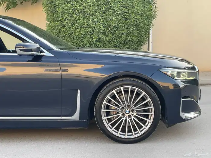 BMW 730 خليجي 2020 نظيف جداا 27