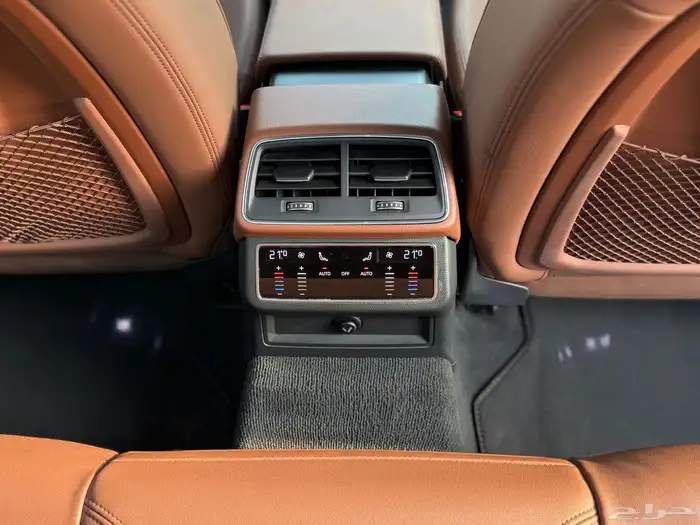 اودي A6 موديل 2020 ممشى 26k 13