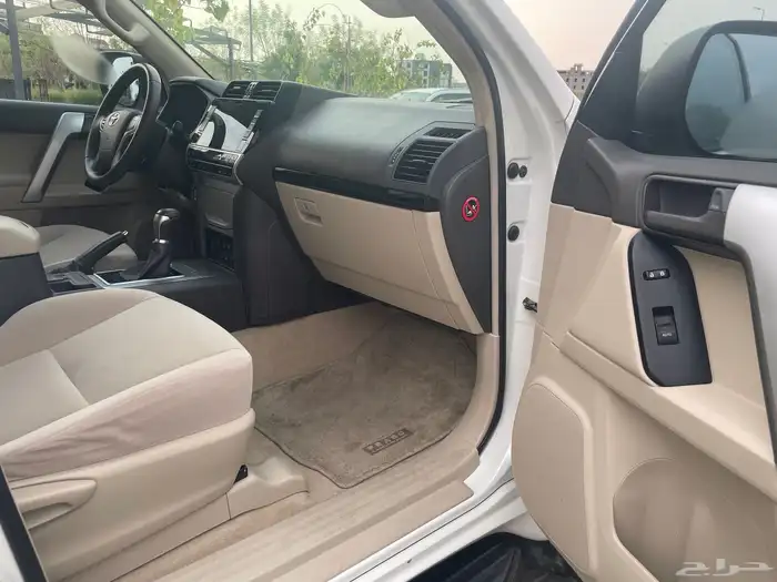 برادو 2020 سعودي 6سلندر TXL 13