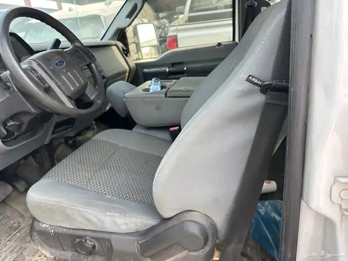 فورد F350 2013 دبل 8 سلندر غمارتين 13