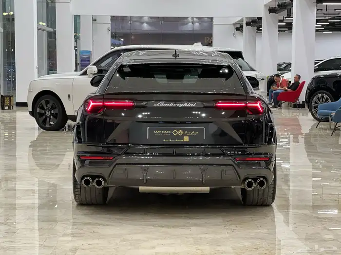 Lamborghini Urus Performante 2023 Saudi 5