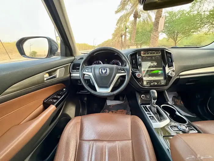 شانجان cs95 بلاتينيوم 19