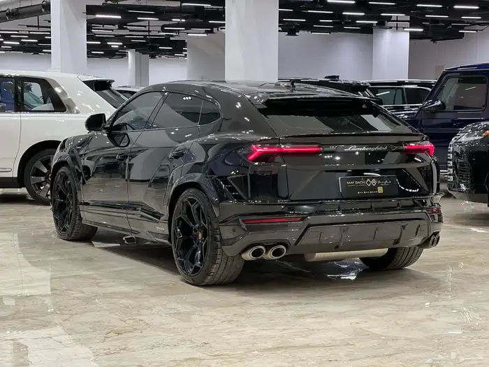 Lamborghini Urus Performante 2023 Saudi 4