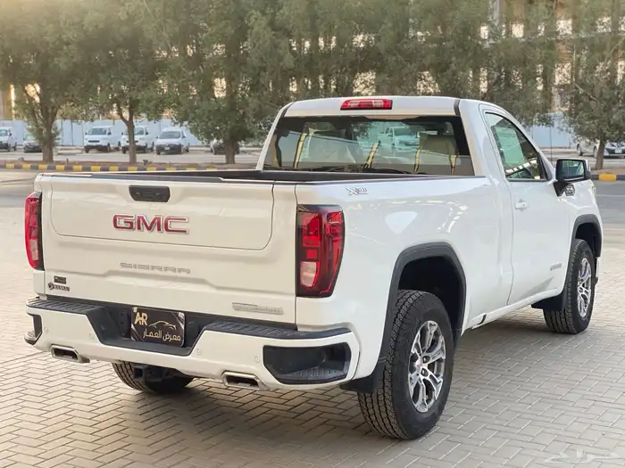 GMC سيرا اليفيشن وارد قطر 8