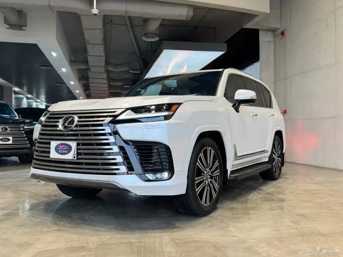لكزس LX600 BB موديل 2025م (وارد سعودي) 3