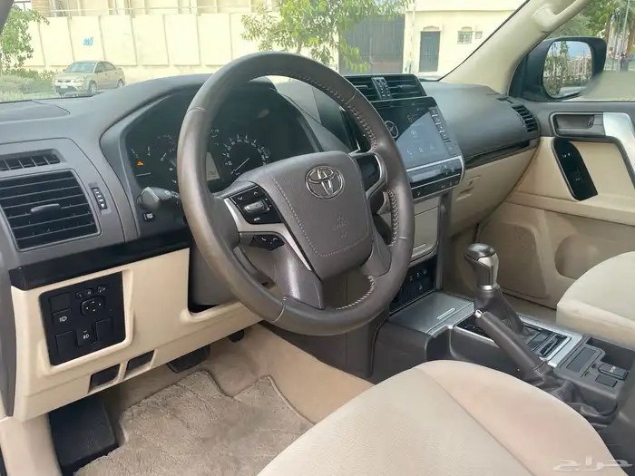 برادو 2020 سعودي 6سلندر TXL 8