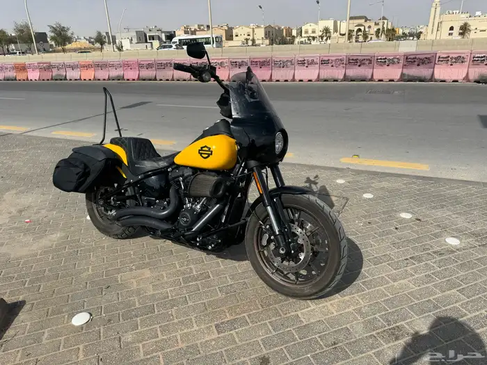 2020 Harley Davidson - Lowrider S - هارلي لورايدر 2