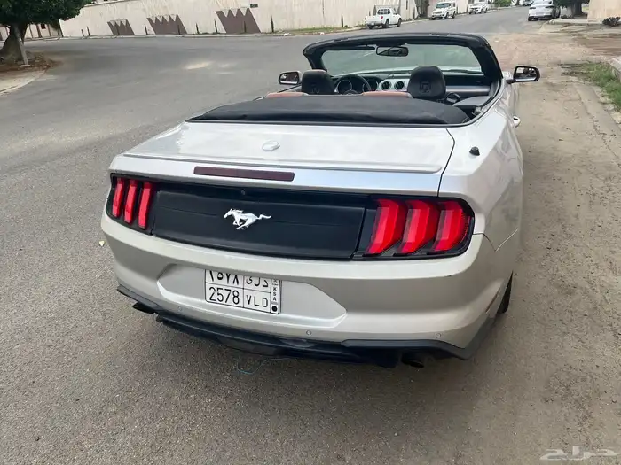 فورد موستينق ايكو بوست 2019 4