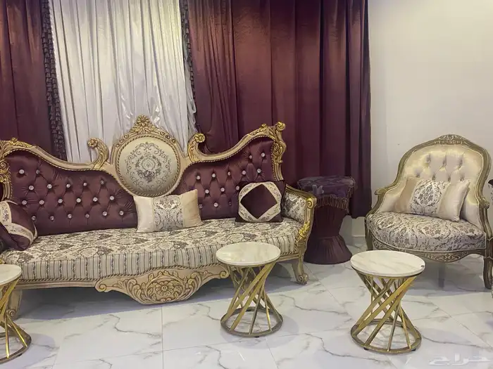 كنب للبيع 5