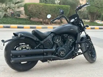 Indian Motorcycle Scout Rouge 2023 index