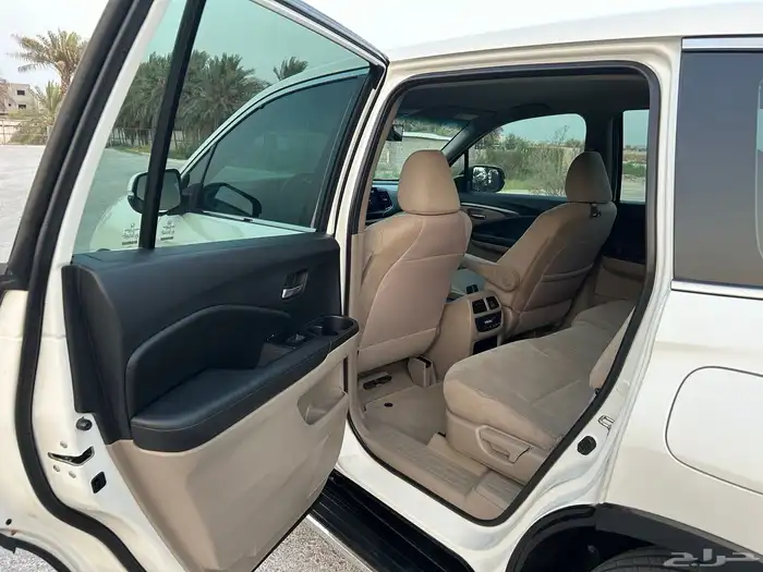 هوندا بالبوت 2019 - مالك اول - ممشى 62 كم 0