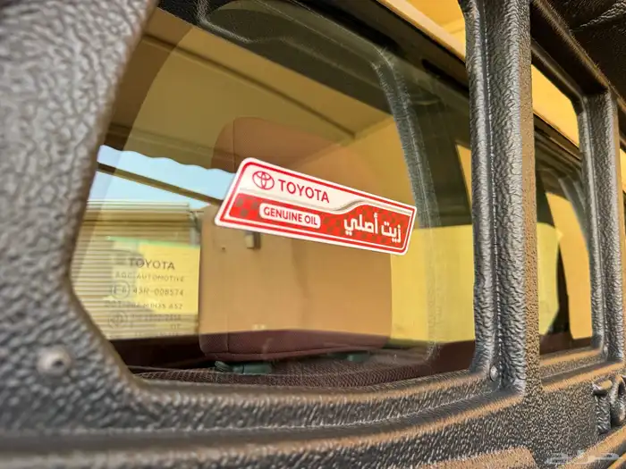 هايلوكس دبل مديل 2024 ديزل مكينه كبيره 2800 قير تماتيك 19