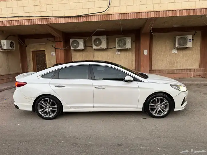 Sonata 2018 Mid Option for Sale 4