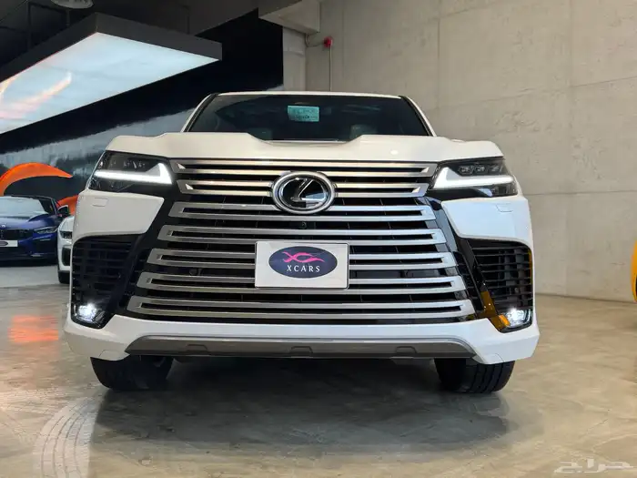 لكزس LX600 BB موديل 2025م (وارد سعودي) 1