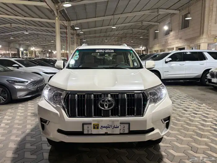 تويوتا برادو 2020 2