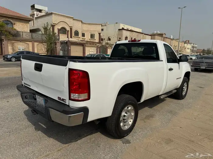جمس سييرا 2500HD 2008 2
