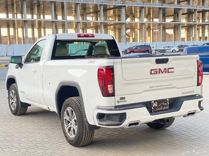 GMC سيرا اليفيشن وارد قطر 6