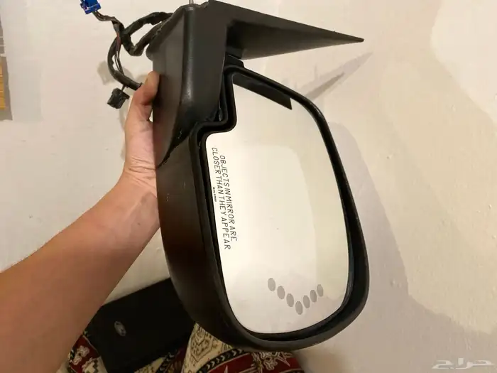مرايات جمس جانبيه سفط اصليه GM 5