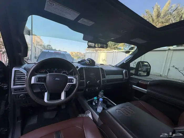 فورد F350 كنق رانش 2