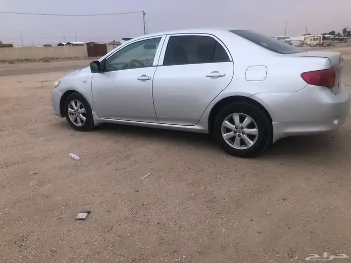 كورلا 2008 قير عادي 0