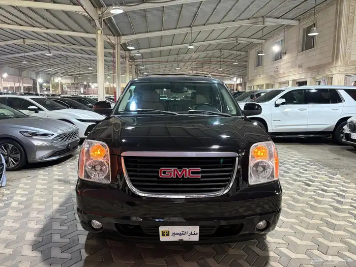 جمس يوكن 2008 1