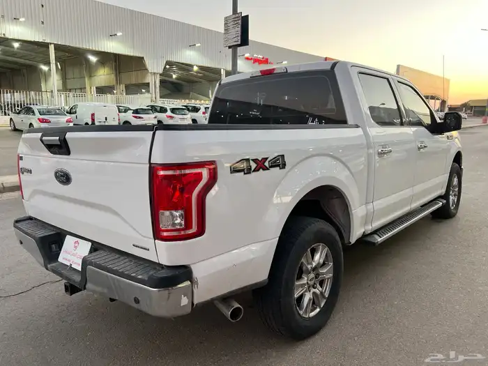 فورد F150 غمارتين 2016 XLT 6