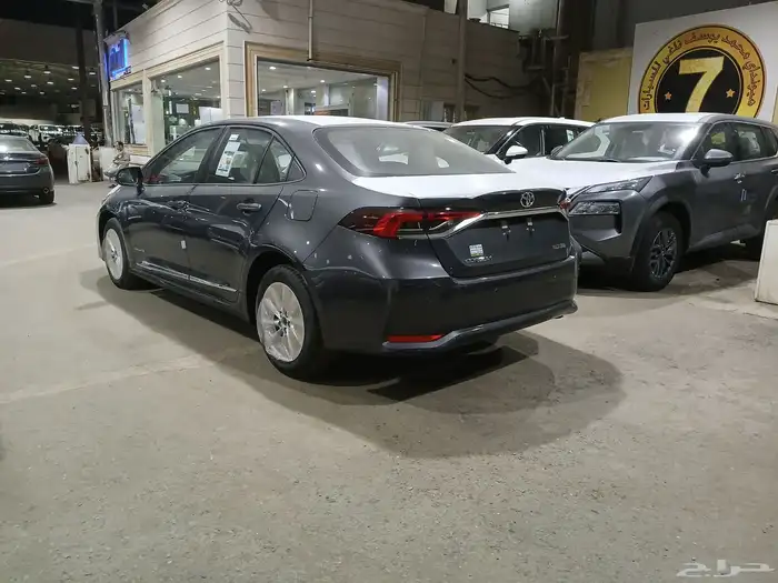 تويوتا كورولا مطور جنوط ب80 بالضريبة جديدة 1