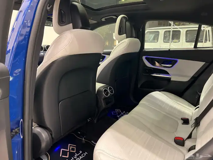 Mercedes Benz GLC200 2024 8